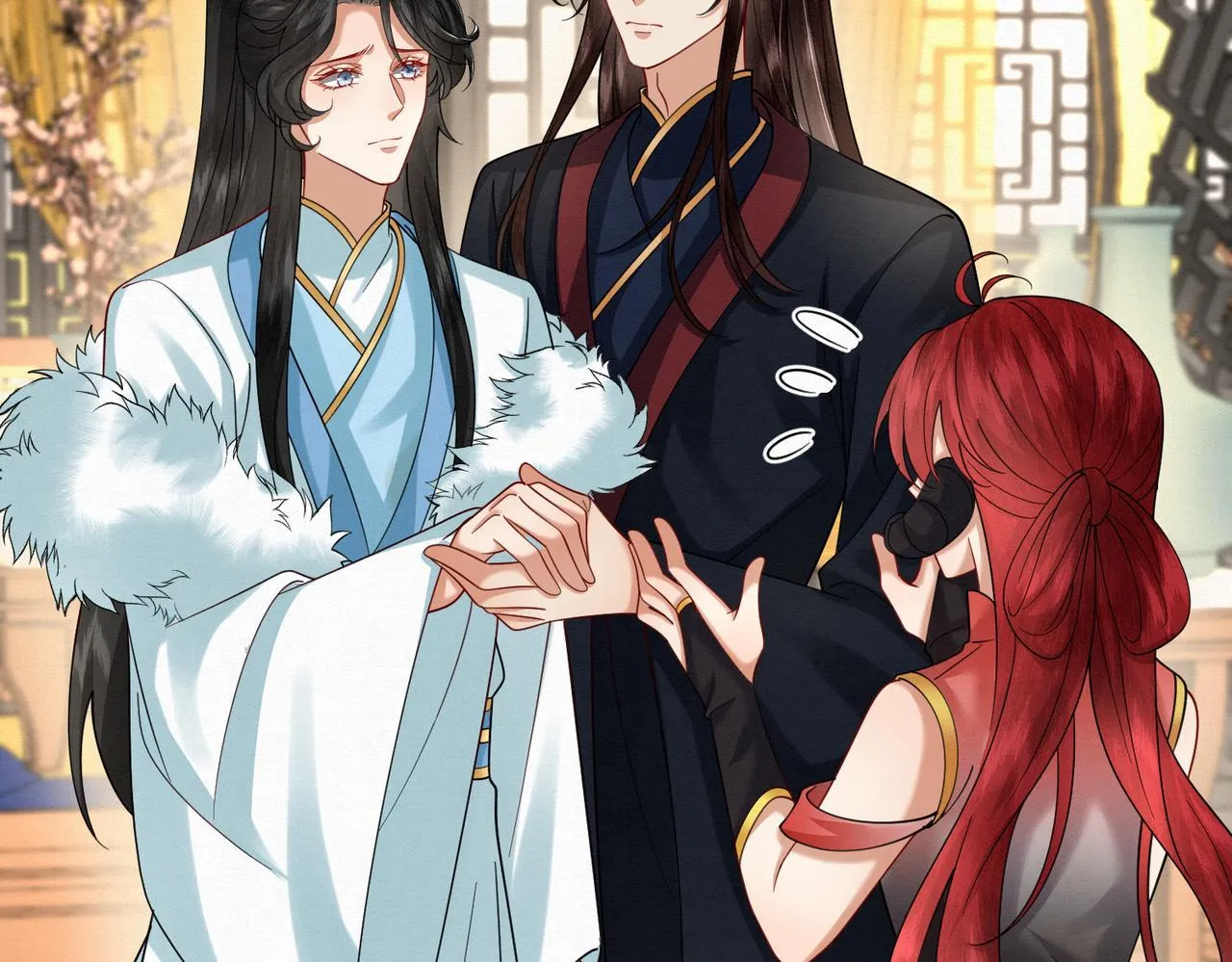 Nam Thê Vô Dụng Sống Lại Rồi!!! Chapter 67 Trang 3