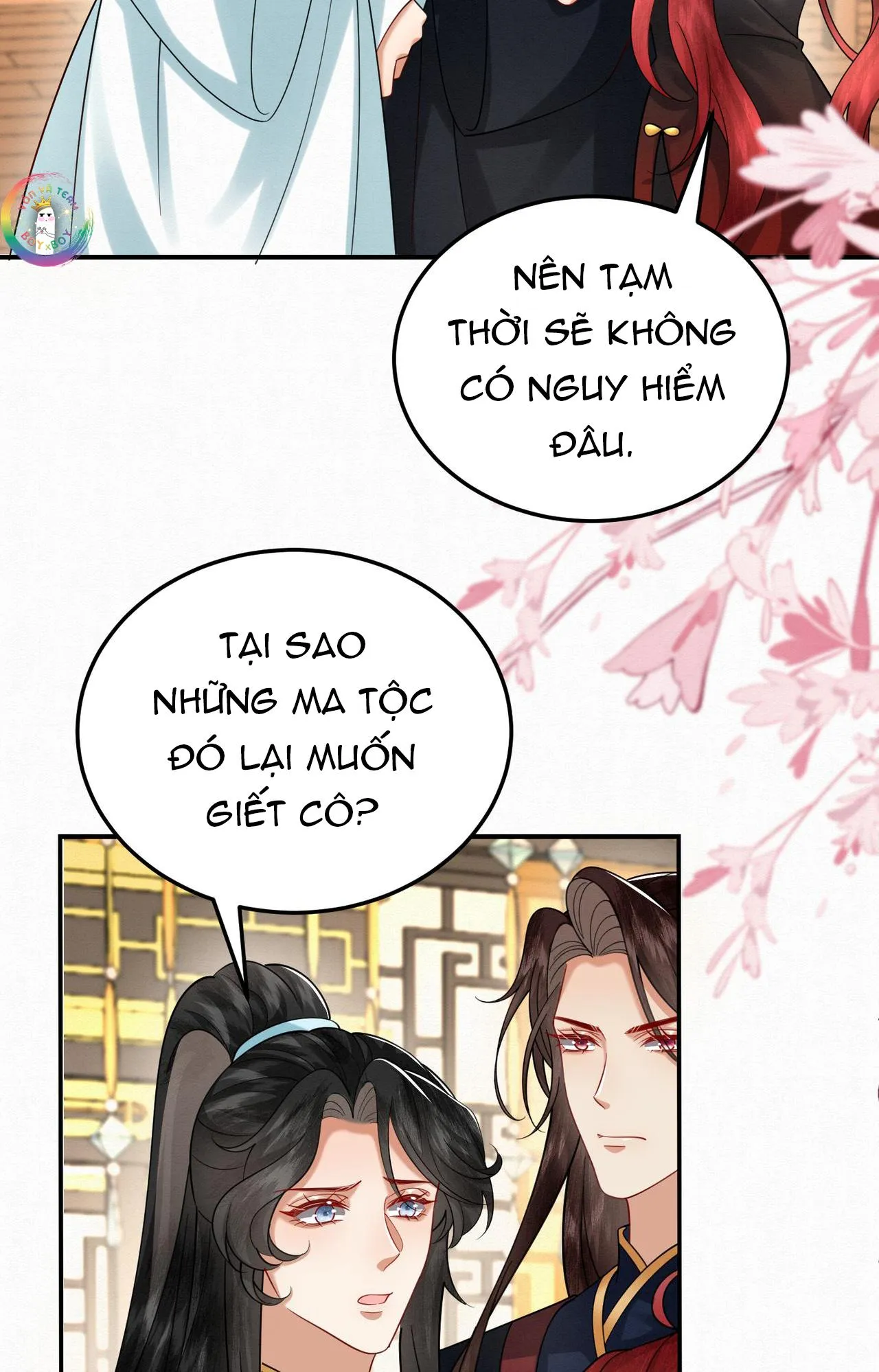 Nam Thê Vô Dụng Sống Lại Rồi!!! Chapter 67 Trang 4