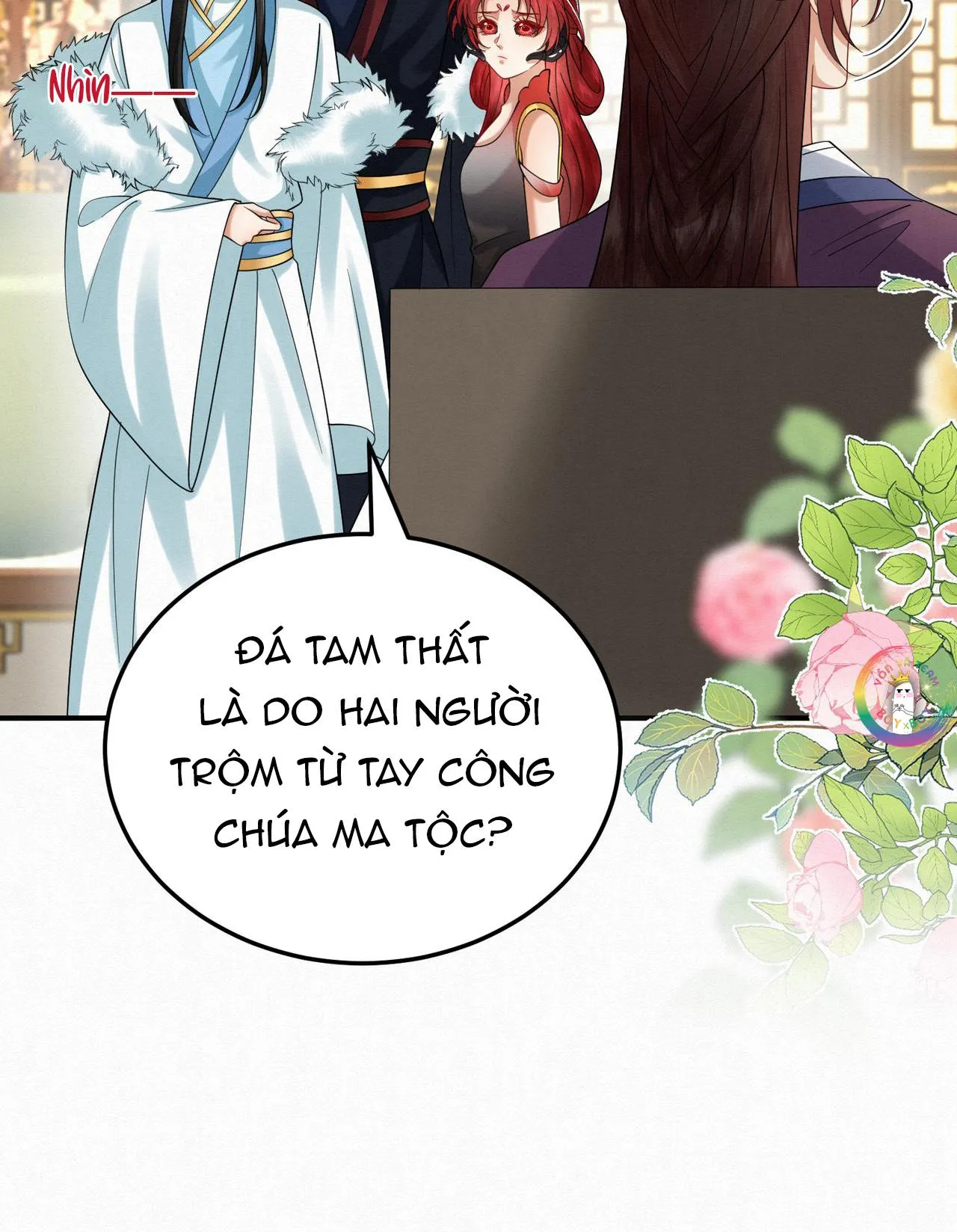 Nam Thê Vô Dụng Sống Lại Rồi!!! Chapter 67 Trang 11