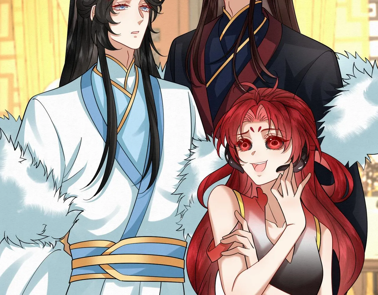 Nam Thê Vô Dụng Sống Lại Rồi!!! Chapter 67 Trang 14