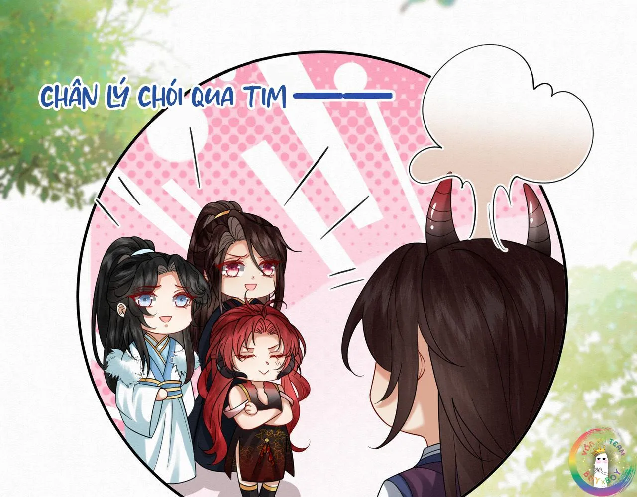 Nam Thê Vô Dụng Sống Lại Rồi!!! Chapter 67 Trang 16