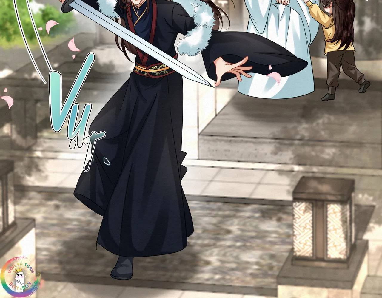 Nam Thê Vô Dụng Sống Lại Rồi!!! Chapter 67 Trang 20