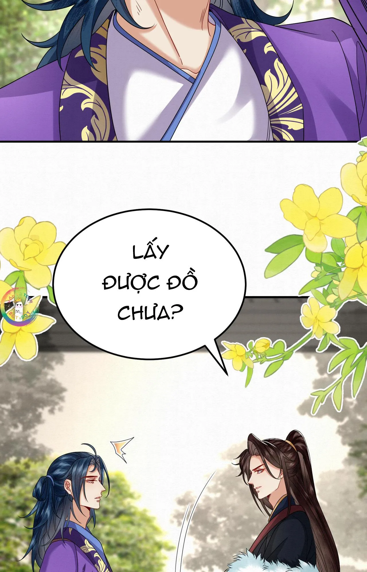 Nam Thê Vô Dụng Sống Lại Rồi!!! Chapter 67 Trang 29