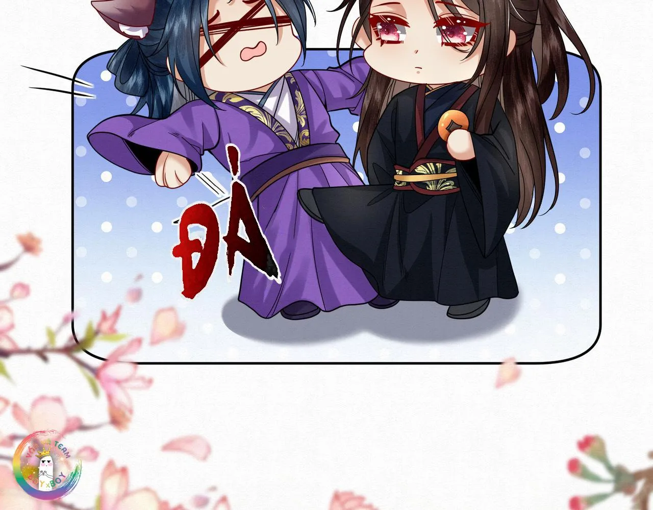 Nam Thê Vô Dụng Sống Lại Rồi!!! Chapter 67 Trang 33