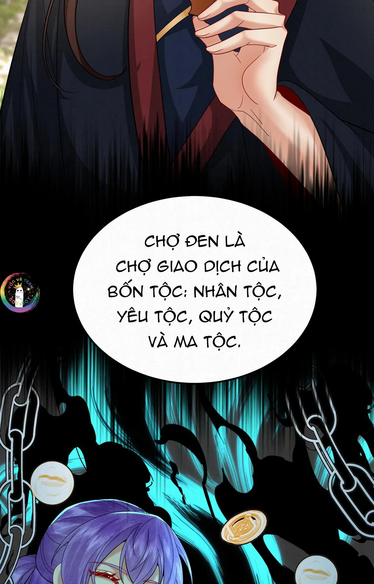 Nam Thê Vô Dụng Sống Lại Rồi!!! Chapter 67 Trang 39