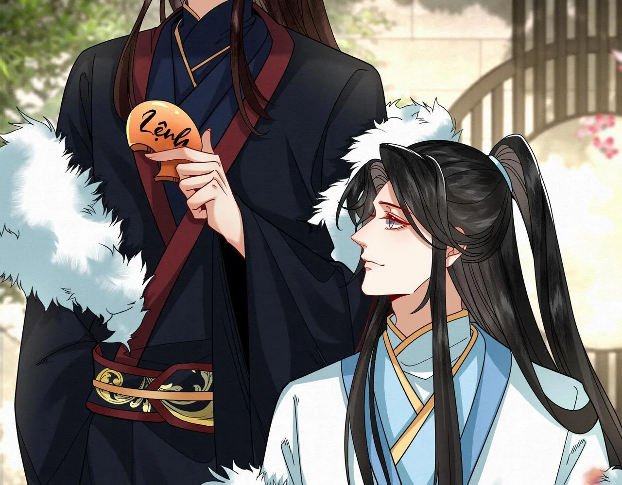 Nam Thê Vô Dụng Sống Lại Rồi!!! Chapter 67 Trang 49