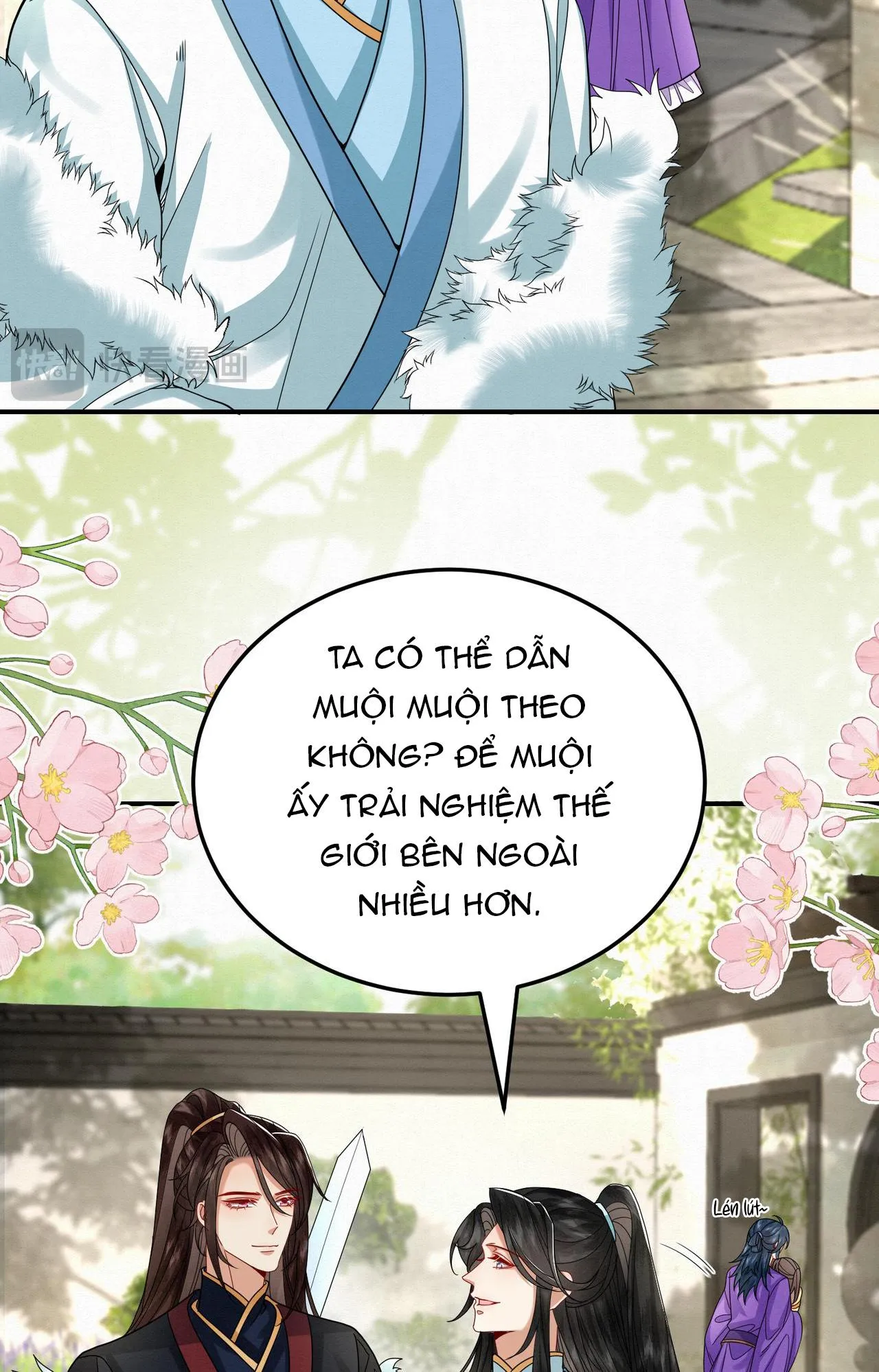 Nam Thê Vô Dụng Sống Lại Rồi!!! Chapter 67 Trang 51