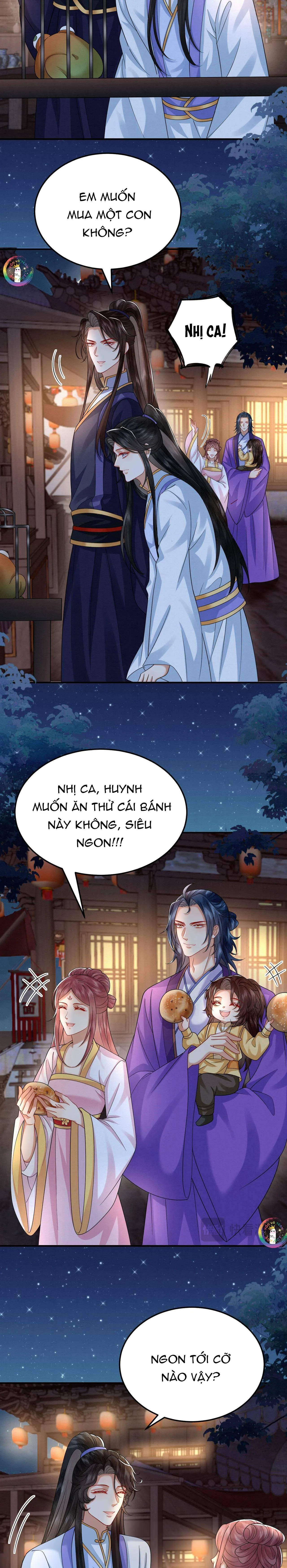 Nam Thê Vô Dụng Sống Lại Rồi!!! Chapter 68 Trang 3