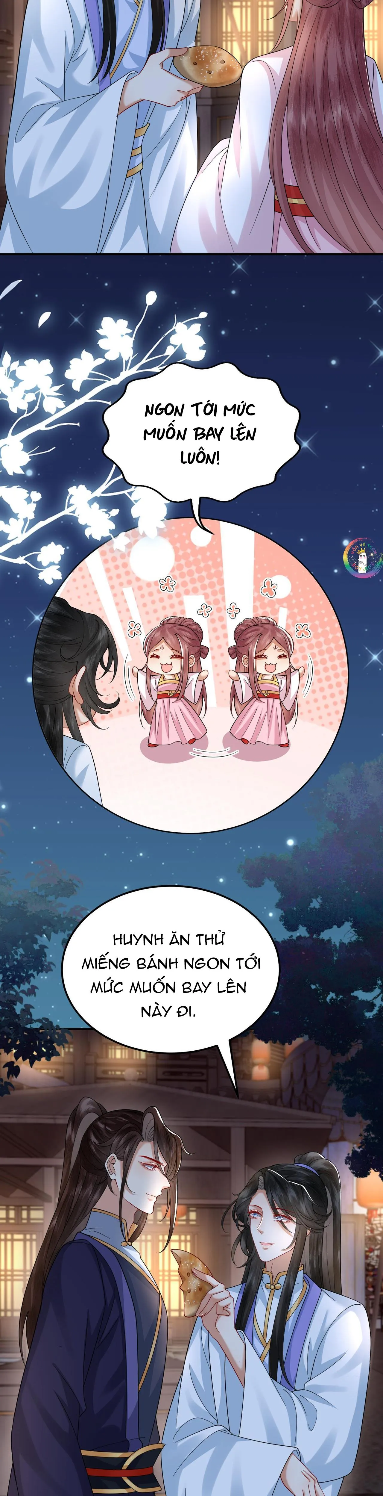 Nam Thê Vô Dụng Sống Lại Rồi!!! Chapter 68 Trang 4