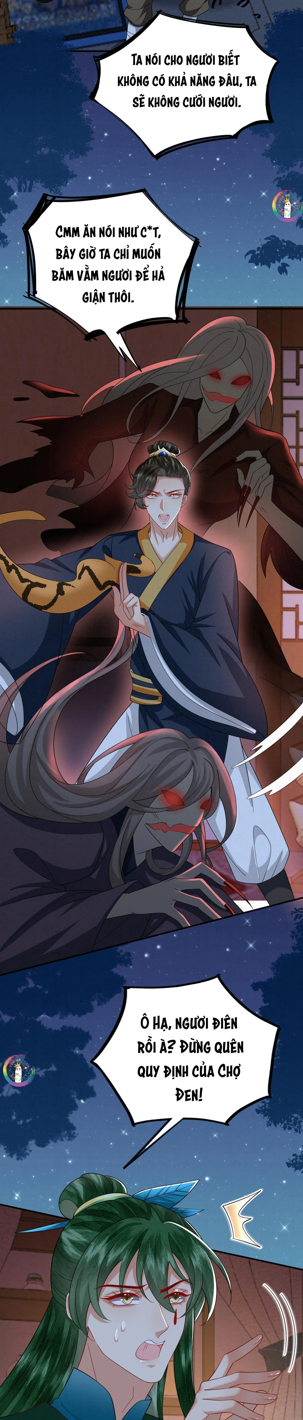 Nam Thê Vô Dụng Sống Lại Rồi!!! Chapter 68 Trang 6