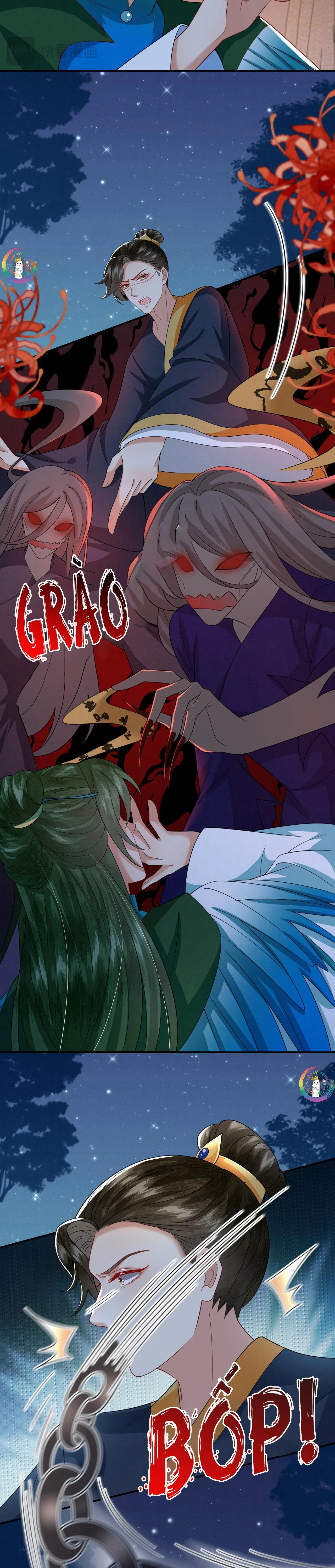 Nam Thê Vô Dụng Sống Lại Rồi!!! Chapter 68 Trang 7