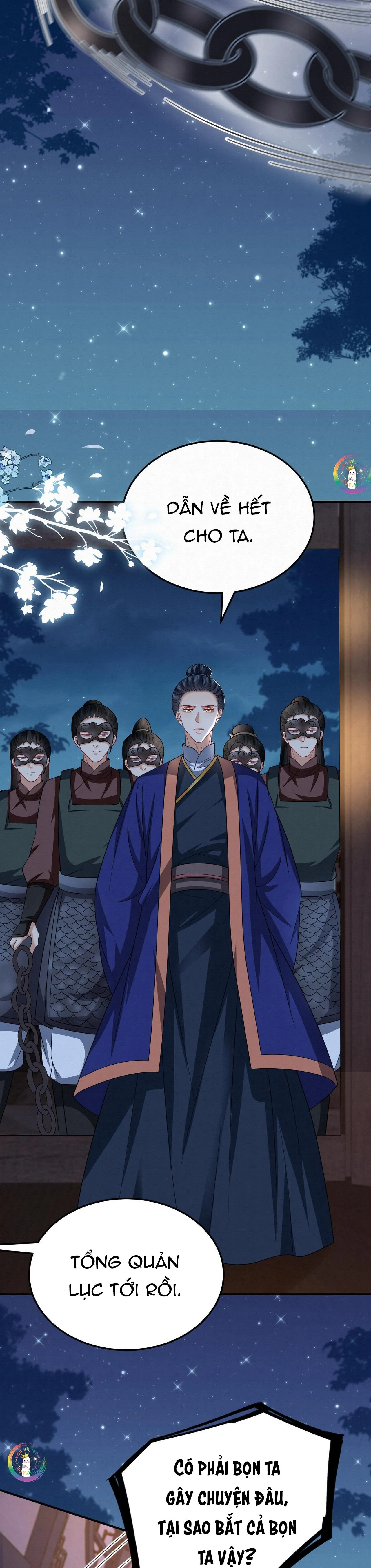 Nam Thê Vô Dụng Sống Lại Rồi!!! Chapter 68 Trang 8