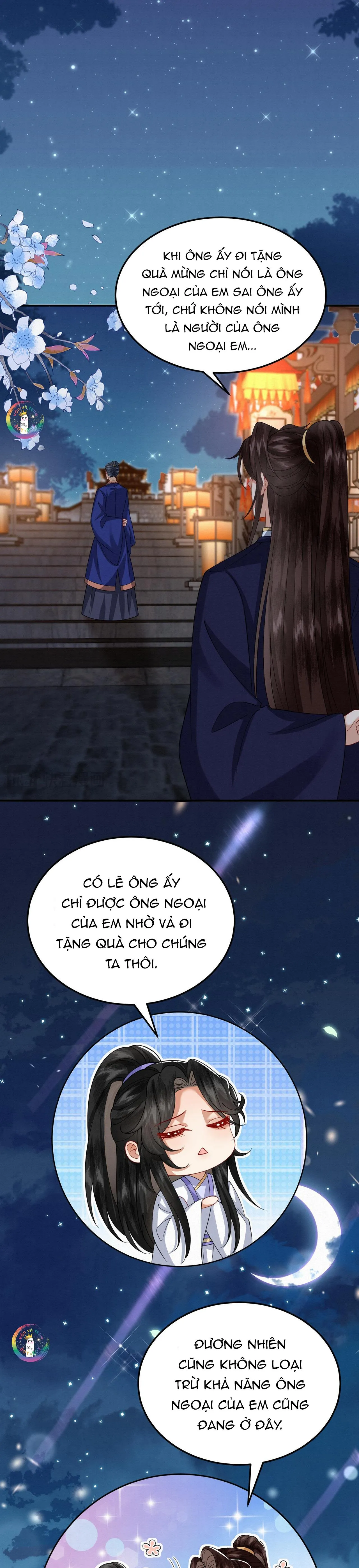 Nam Thê Vô Dụng Sống Lại Rồi!!! Chapter 68 Trang 11