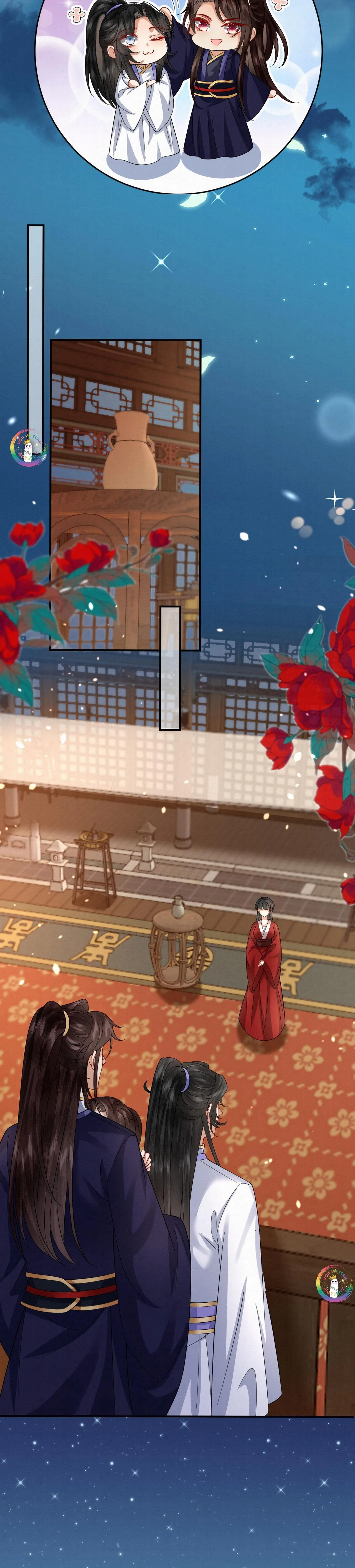 Nam Thê Vô Dụng Sống Lại Rồi!!! Chapter 68 Trang 12