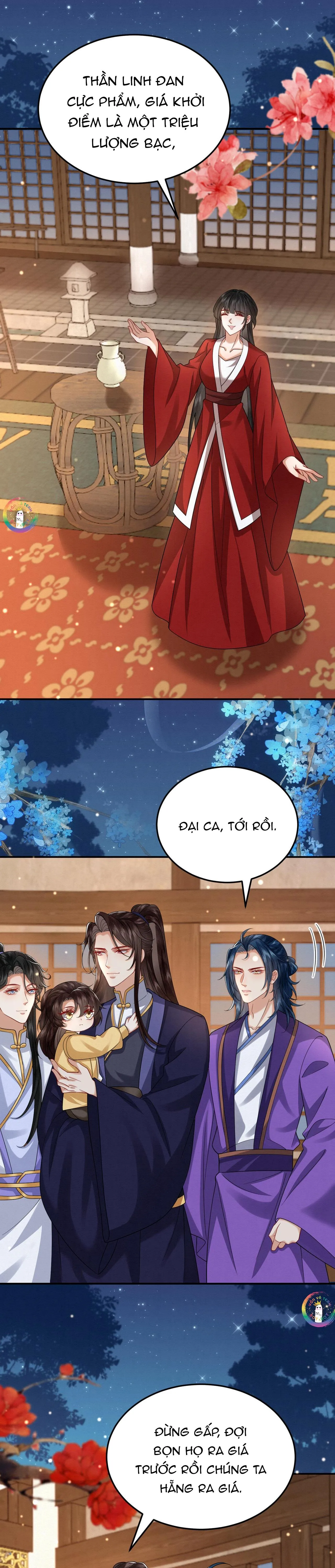 Nam Thê Vô Dụng Sống Lại Rồi!!! Chapter 68 Trang 13