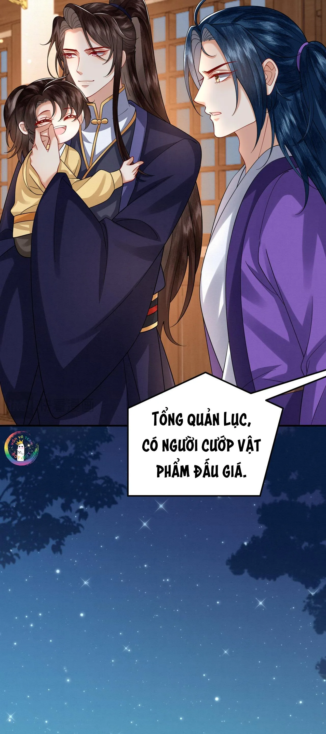 Nam Thê Vô Dụng Sống Lại Rồi!!! Chapter 68 Trang 14