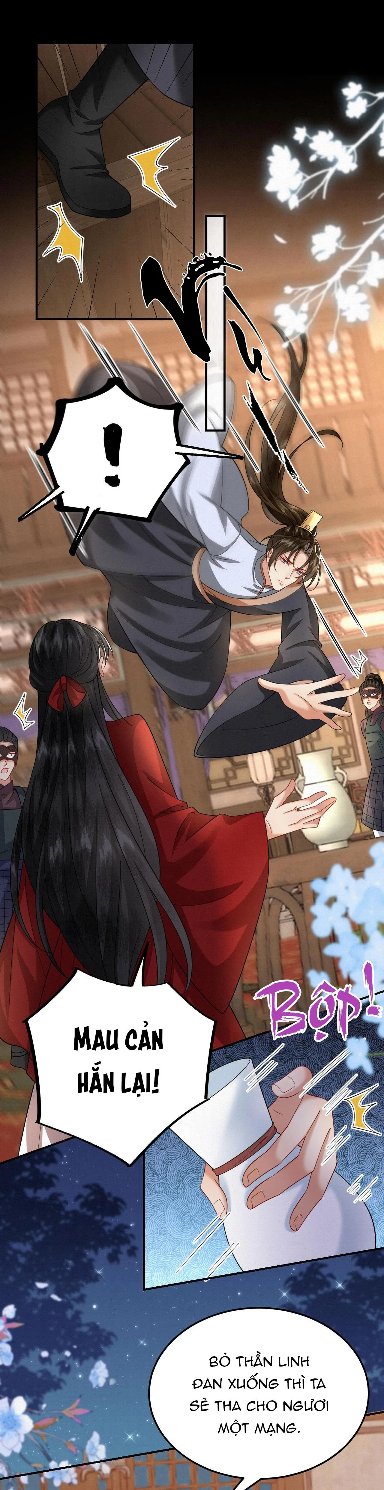 Nam Thê Vô Dụng Sống Lại Rồi!!! Chapter 69 Trang 3