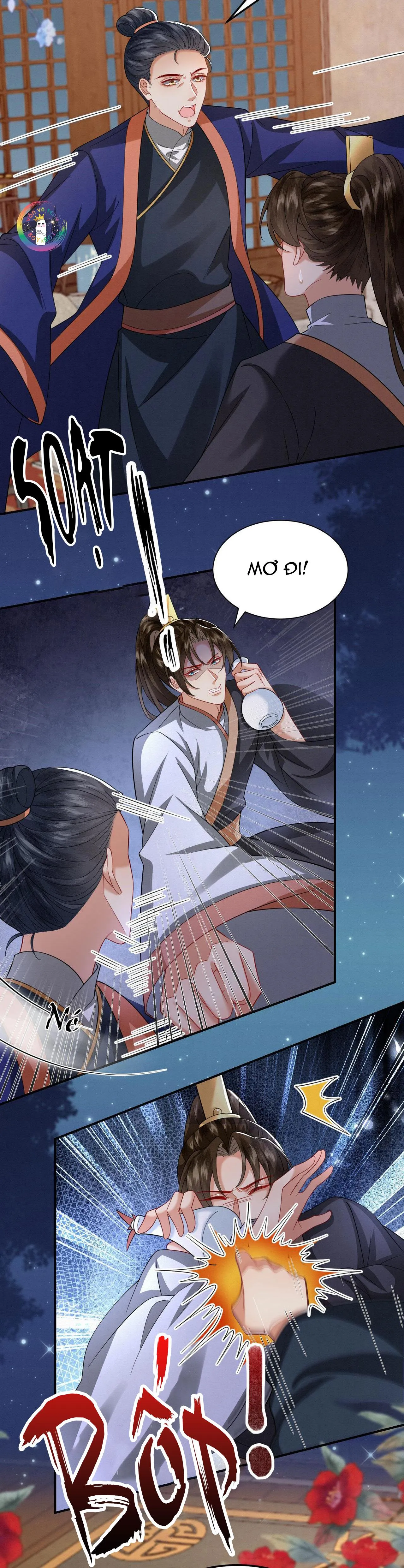 Nam Thê Vô Dụng Sống Lại Rồi!!! Chapter 69 Trang 4