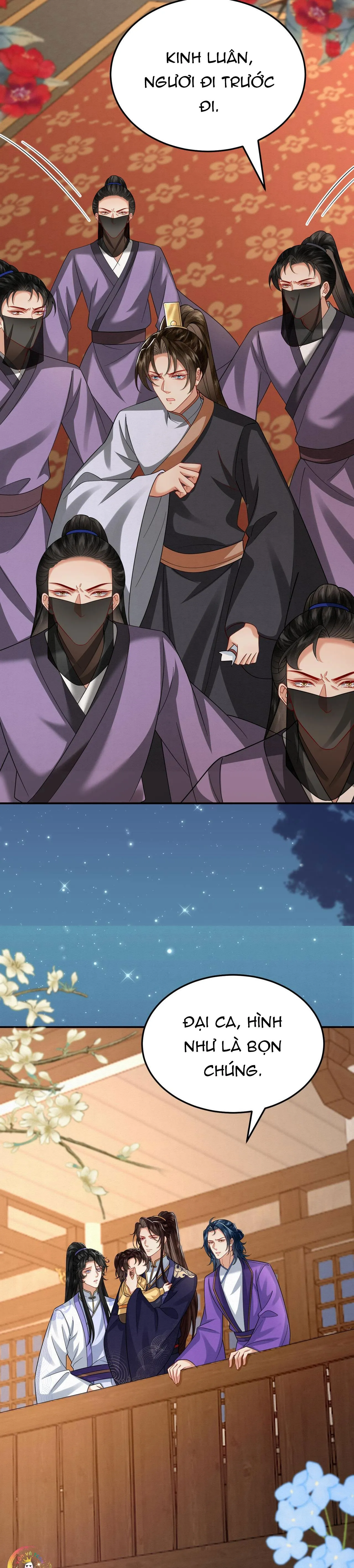 Nam Thê Vô Dụng Sống Lại Rồi!!! Chapter 69 Trang 5