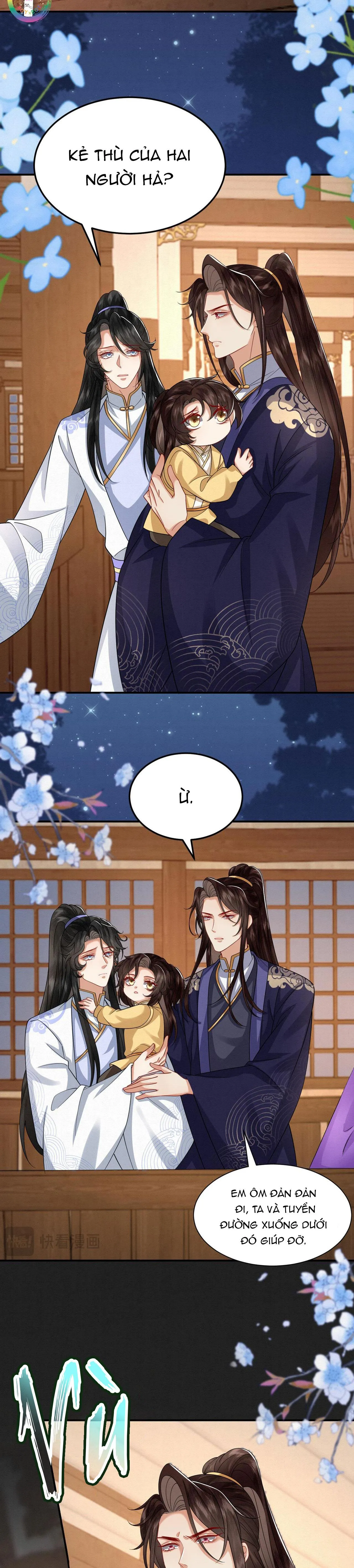 Nam Thê Vô Dụng Sống Lại Rồi!!! Chapter 69 Trang 6