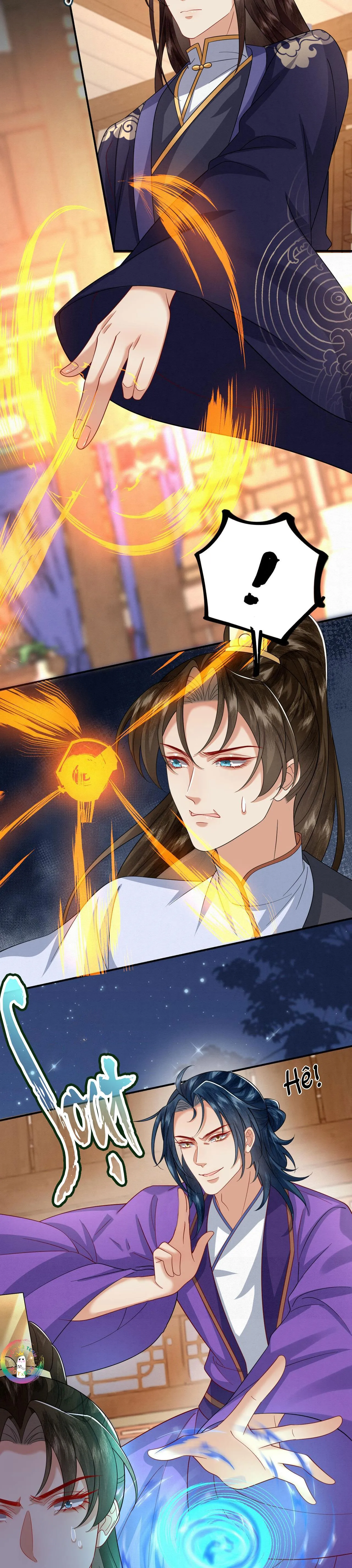 Nam Thê Vô Dụng Sống Lại Rồi!!! Chapter 69 Trang 7