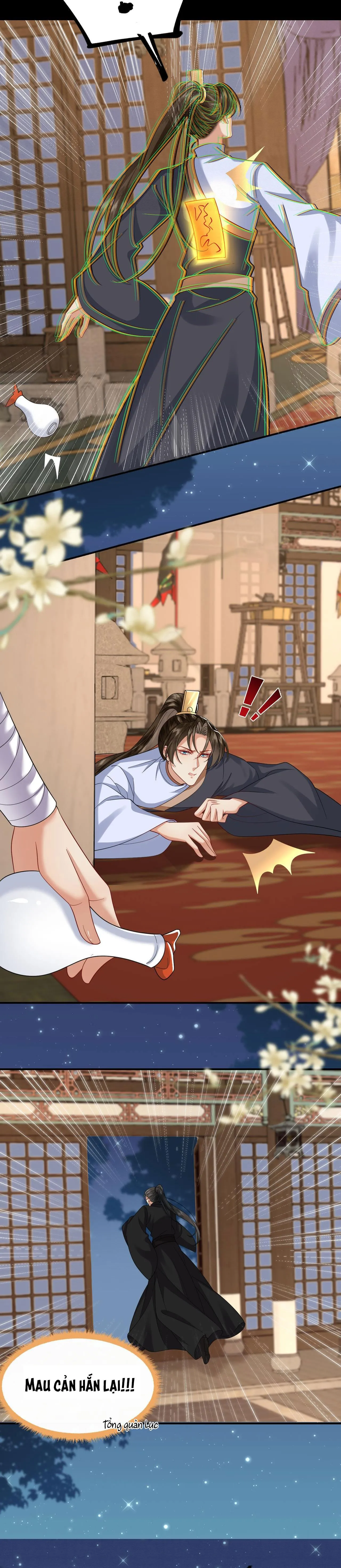 Nam Thê Vô Dụng Sống Lại Rồi!!! Chapter 69 Trang 11