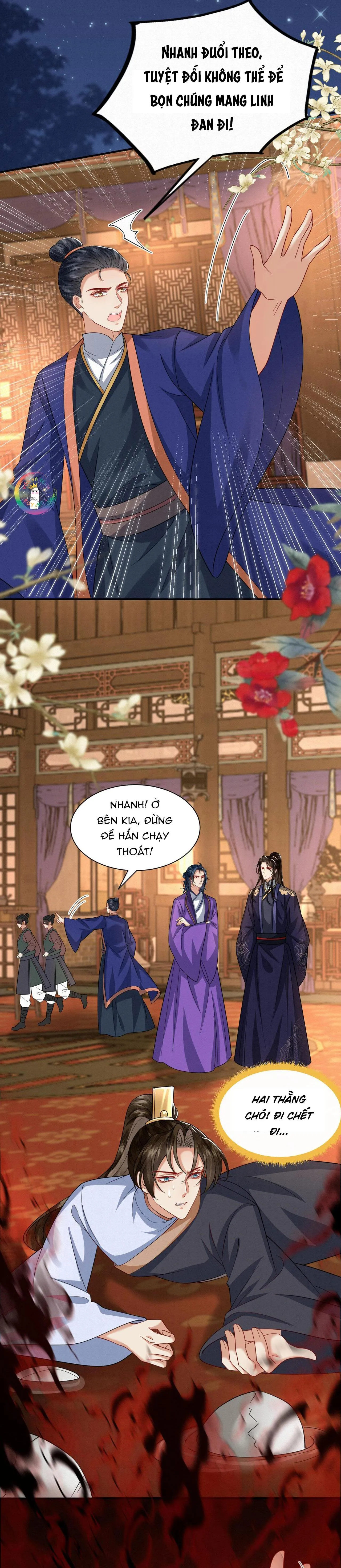 Nam Thê Vô Dụng Sống Lại Rồi!!! Chapter 69 Trang 12