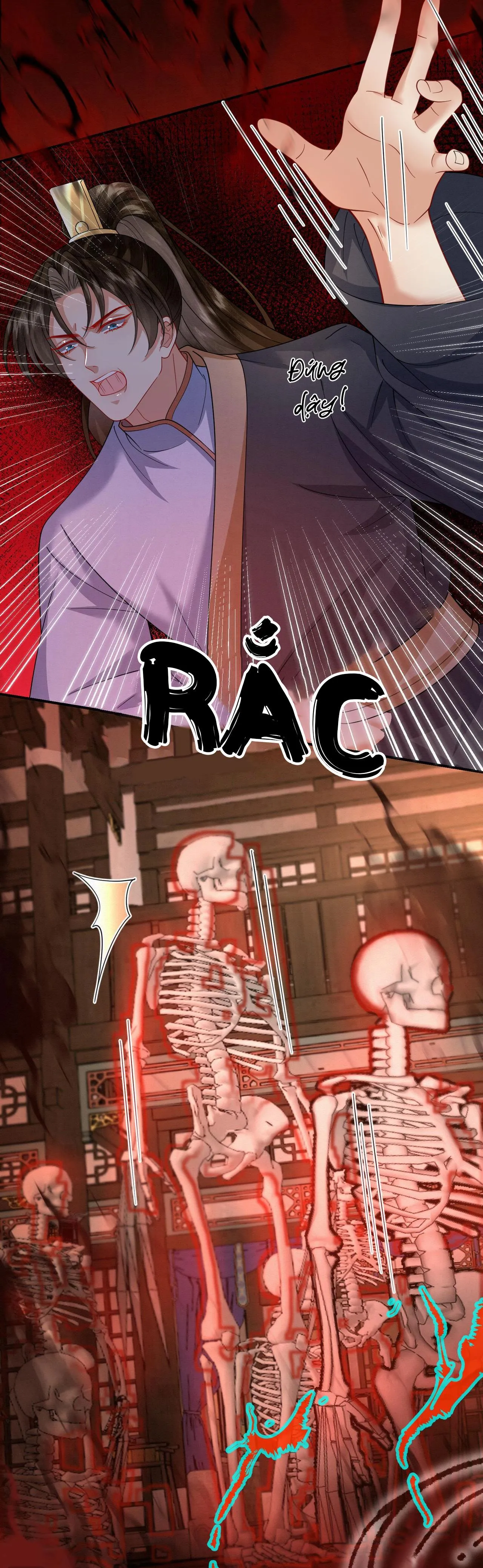 Nam Thê Vô Dụng Sống Lại Rồi!!! Chapter 69 Trang 13