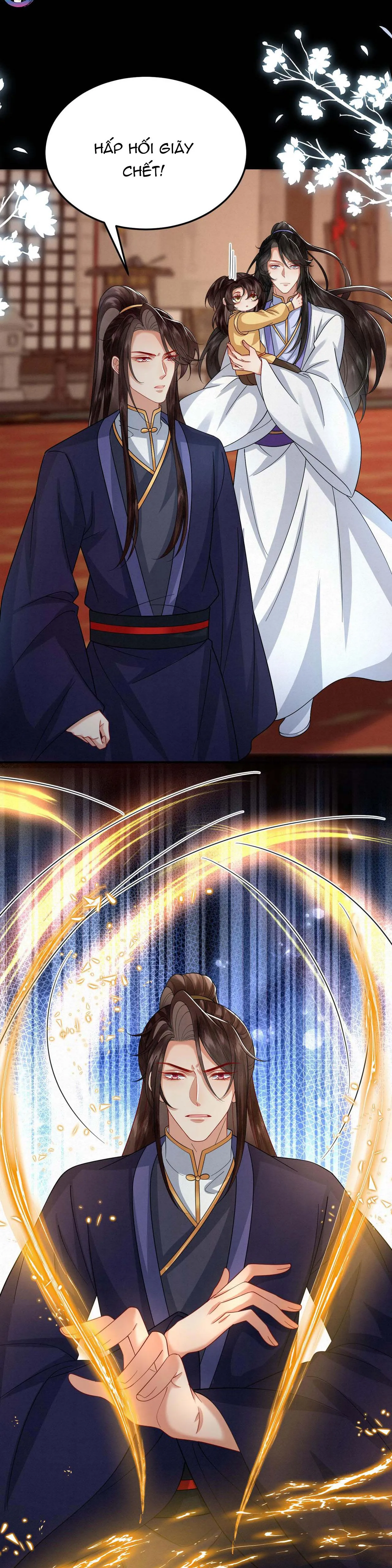 Nam Thê Vô Dụng Sống Lại Rồi!!! Chapter 70 Trang 3