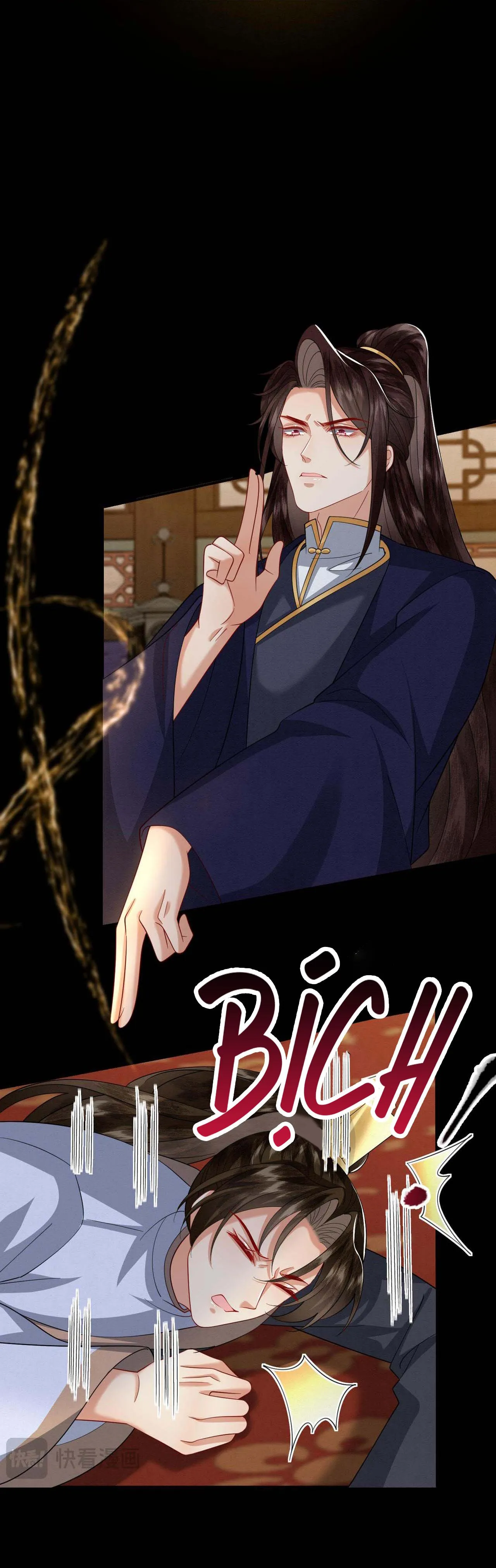 Nam Thê Vô Dụng Sống Lại Rồi!!! Chapter 70 Trang 5