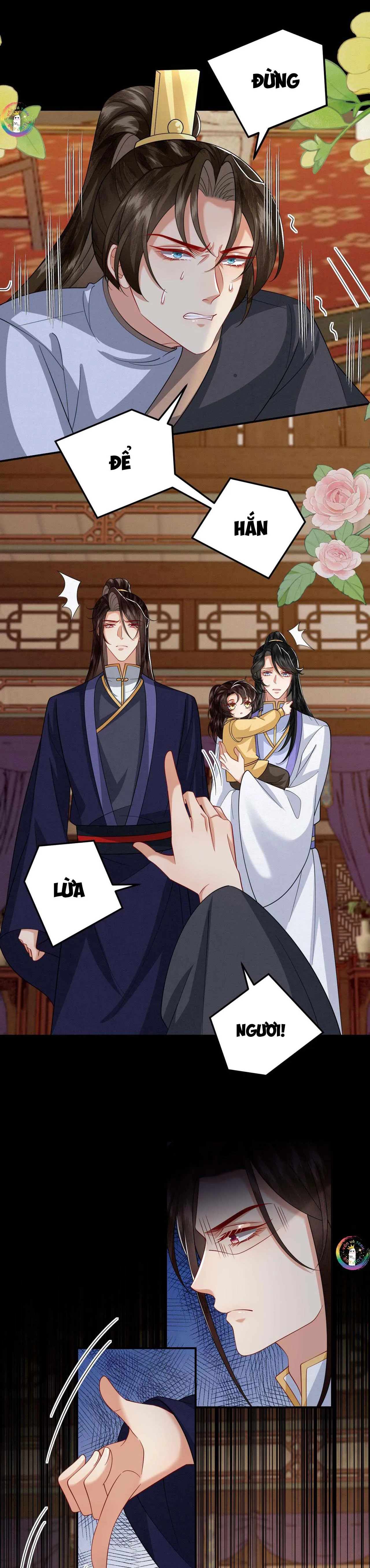 Nam Thê Vô Dụng Sống Lại Rồi!!! Chapter 70 Trang 6