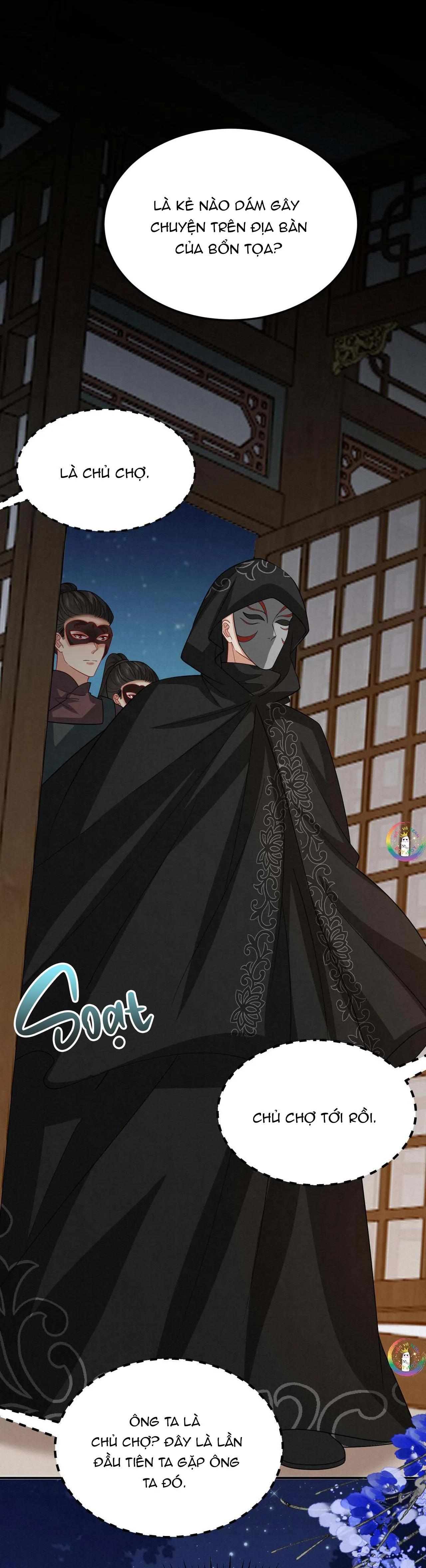 Nam Thê Vô Dụng Sống Lại Rồi!!! Chapter 70 Trang 8