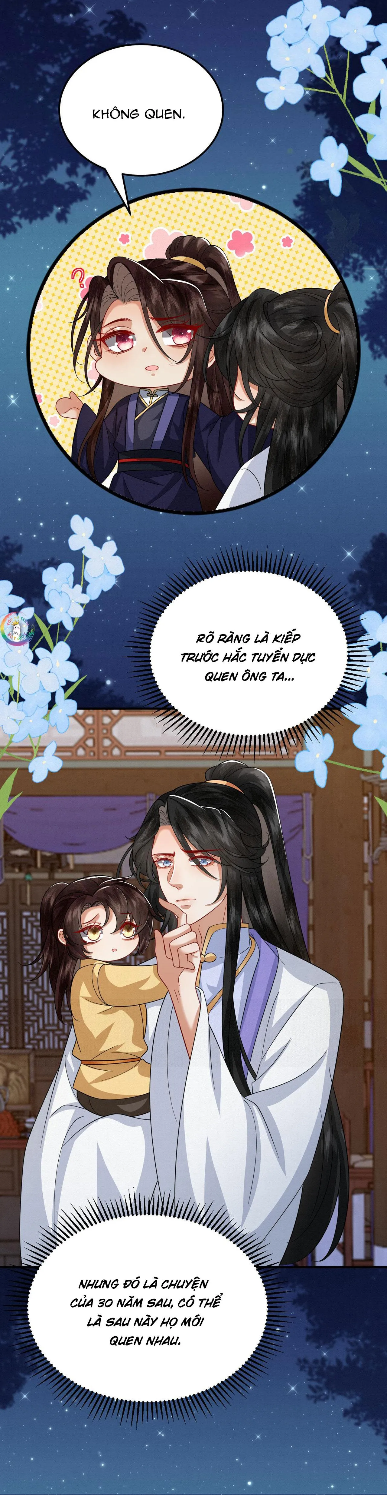 Nam Thê Vô Dụng Sống Lại Rồi!!! Chapter 70 Trang 10