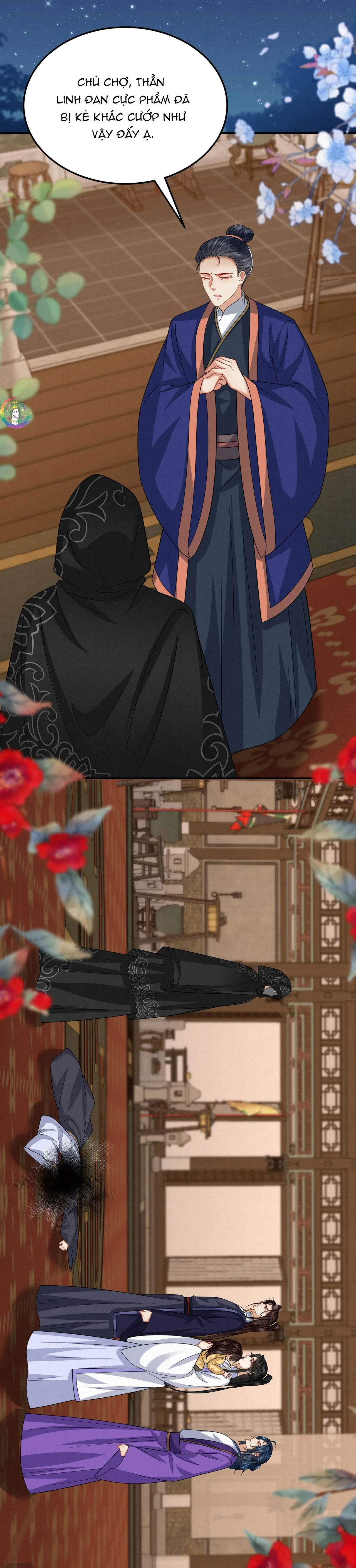 Nam Thê Vô Dụng Sống Lại Rồi!!! Chapter 70 Trang 11