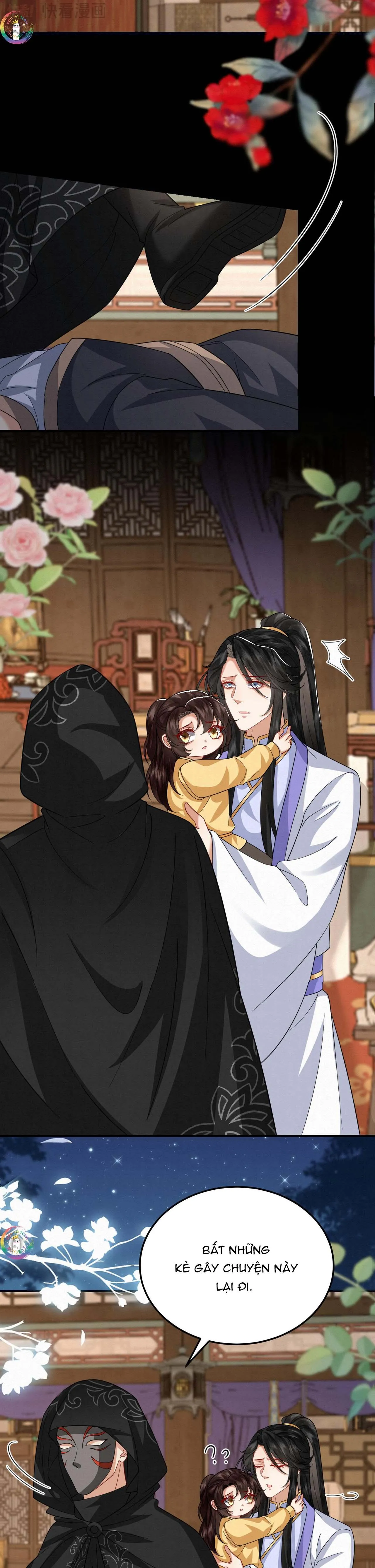 Nam Thê Vô Dụng Sống Lại Rồi!!! Chapter 70 Trang 12