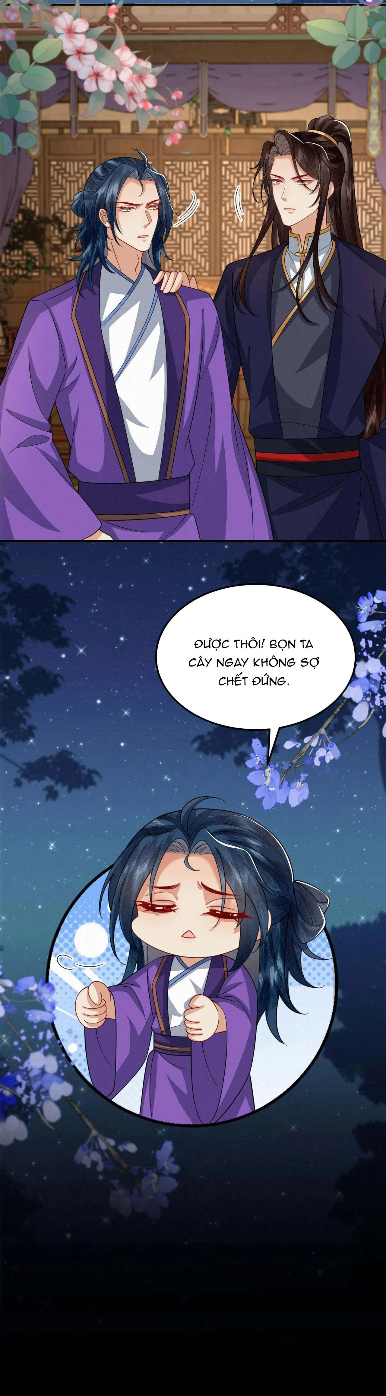 Nam Thê Vô Dụng Sống Lại Rồi!!! Chapter 70 Trang 15