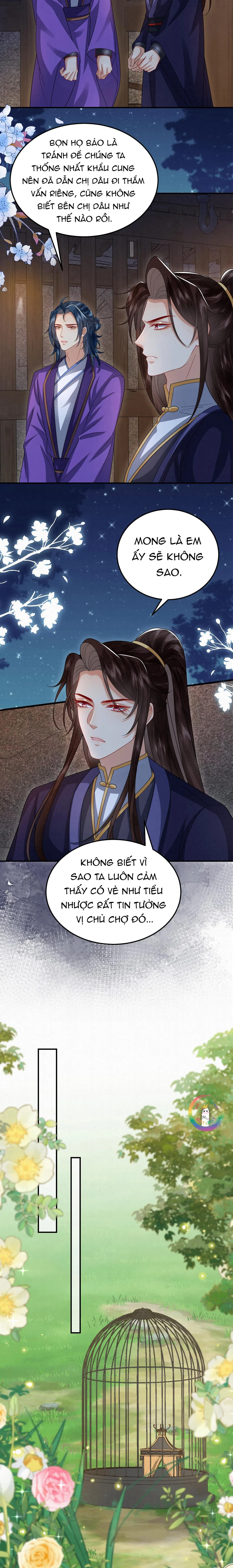 Nam Thê Vô Dụng Sống Lại Rồi!!! Chapter 71 Trang 3