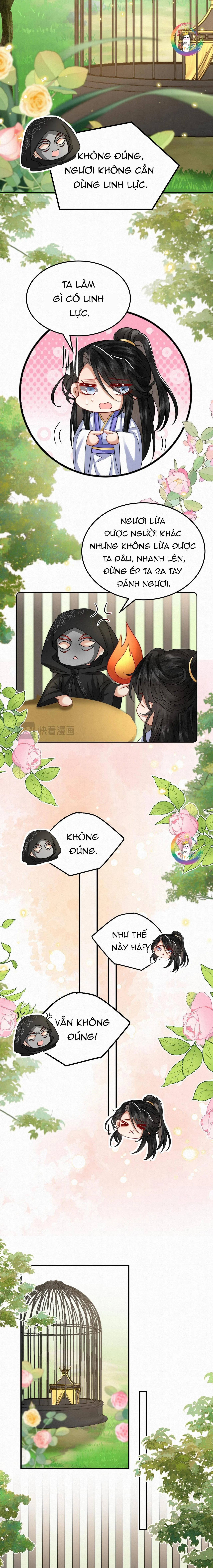 Nam Thê Vô Dụng Sống Lại Rồi!!! Chapter 71 Trang 7