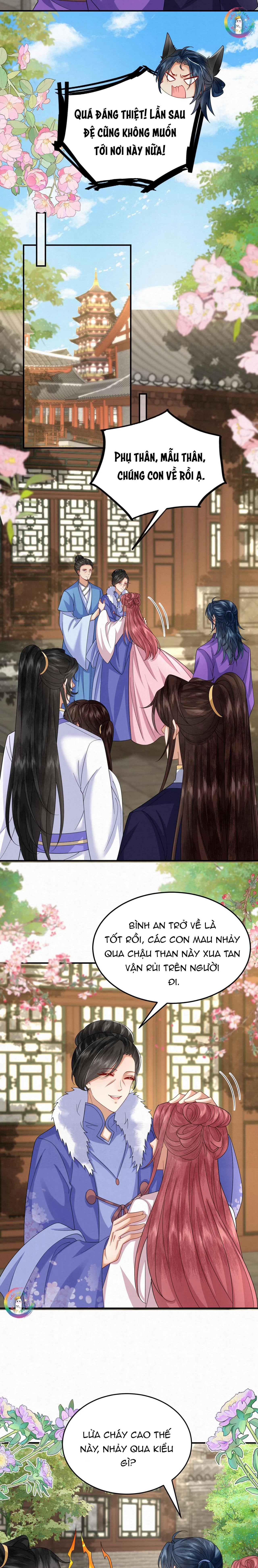 Nam Thê Vô Dụng Sống Lại Rồi!!! Chapter 72 Trang 6