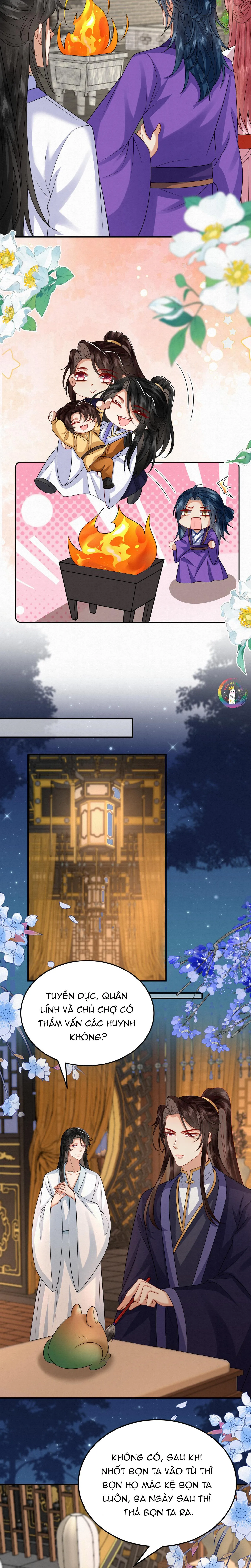 Nam Thê Vô Dụng Sống Lại Rồi!!! Chapter 72 Trang 7