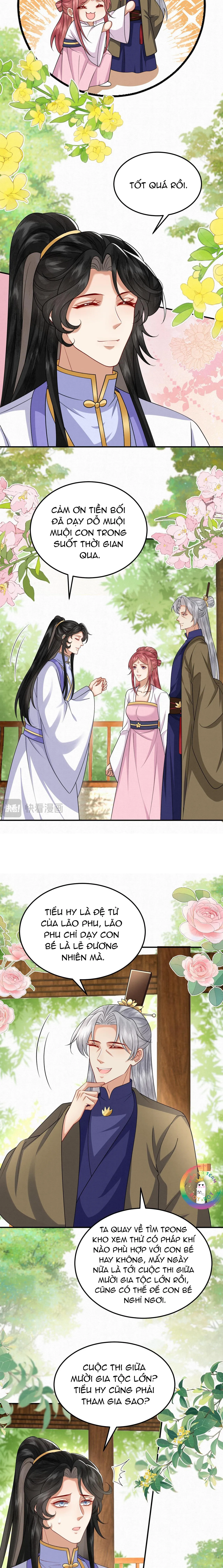 Nam Thê Vô Dụng Sống Lại Rồi!!! Chapter 73 Trang 3