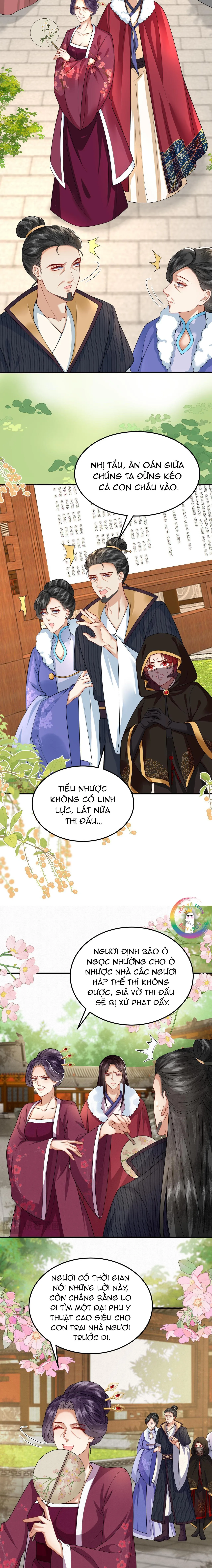 Nam Thê Vô Dụng Sống Lại Rồi!!! Chapter 73 Trang 6