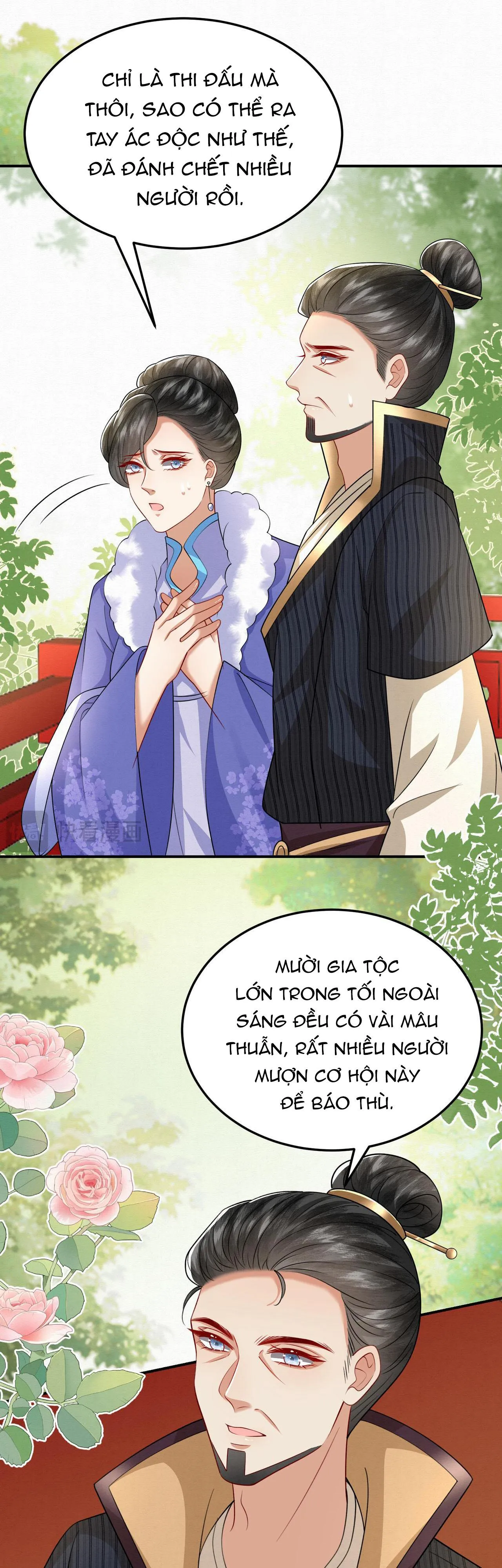 Nam Thê Vô Dụng Sống Lại Rồi!!! Chapter 74 Trang 4