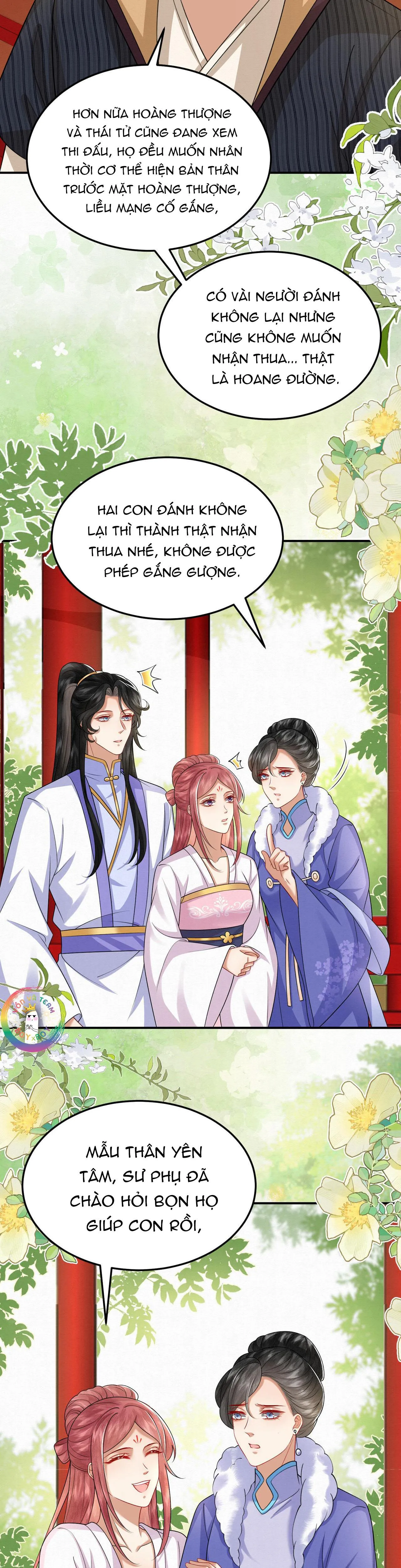 Nam Thê Vô Dụng Sống Lại Rồi!!! Chapter 74 Trang 5