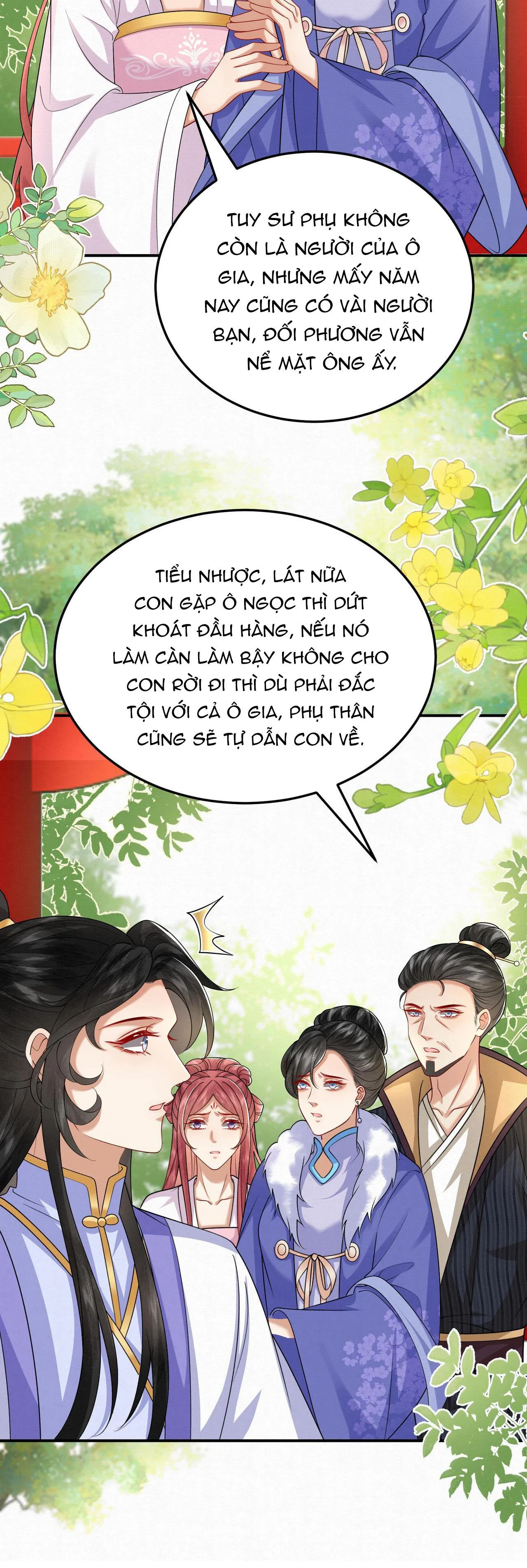 Nam Thê Vô Dụng Sống Lại Rồi!!! Chapter 74 Trang 6