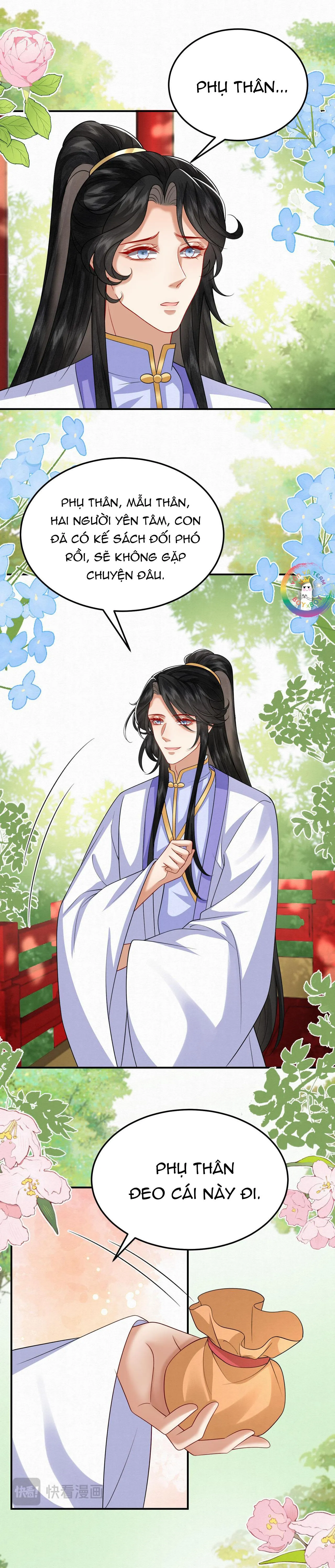 Nam Thê Vô Dụng Sống Lại Rồi!!! Chapter 74 Trang 7