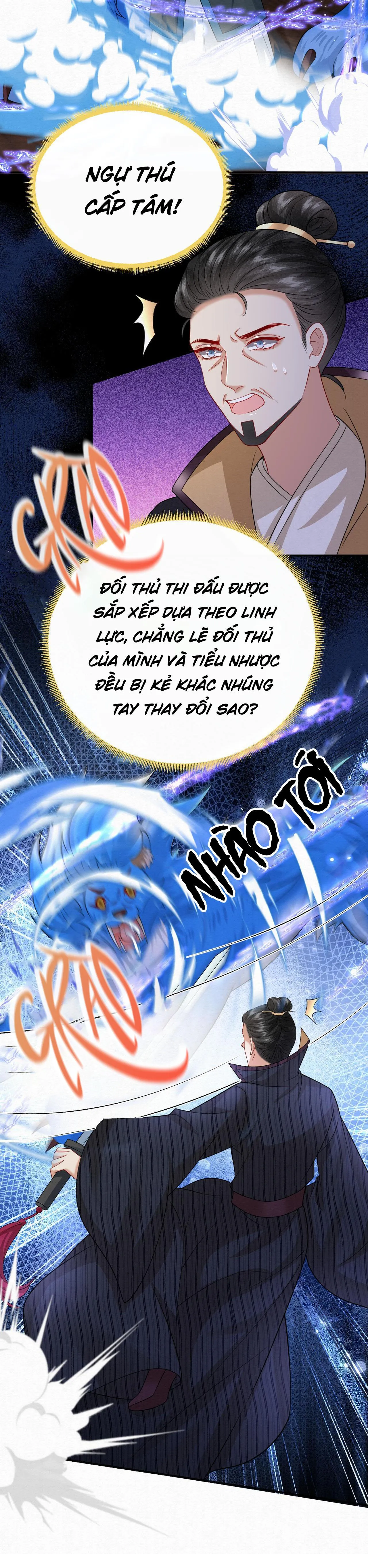Nam Thê Vô Dụng Sống Lại Rồi!!! Chapter 74 Trang 10