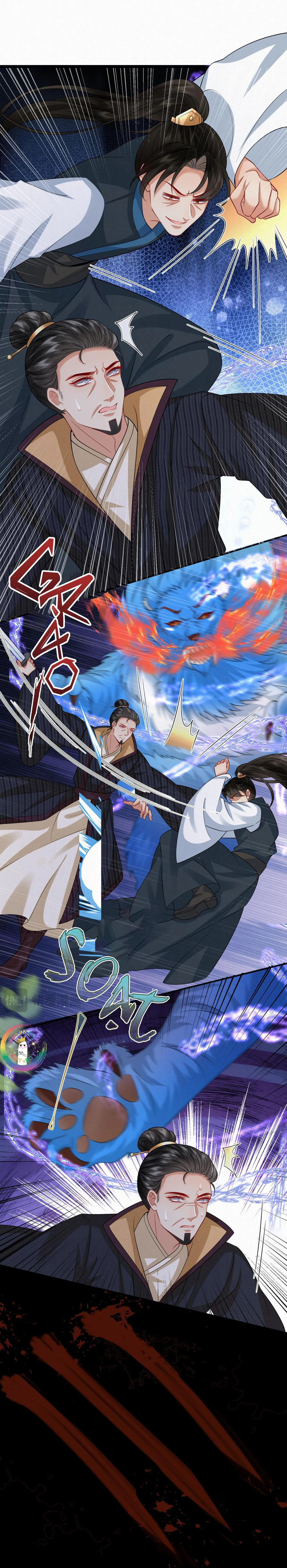 Nam Thê Vô Dụng Sống Lại Rồi!!! Chapter 74 Trang 11