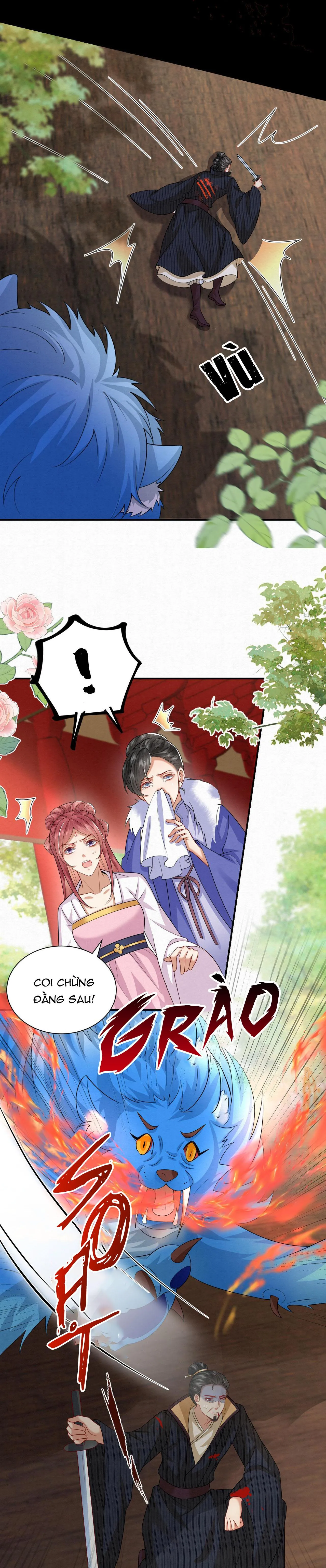 Nam Thê Vô Dụng Sống Lại Rồi!!! Chapter 74 Trang 12