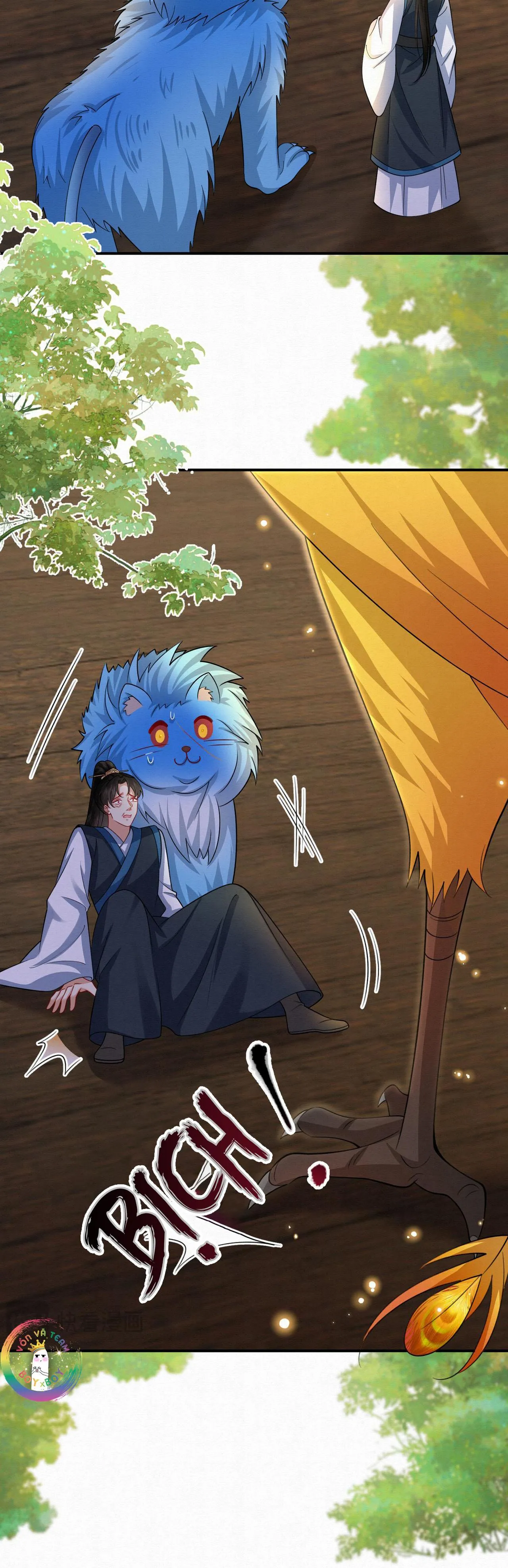 Nam Thê Vô Dụng Sống Lại Rồi!!! Chapter 74 Trang 15